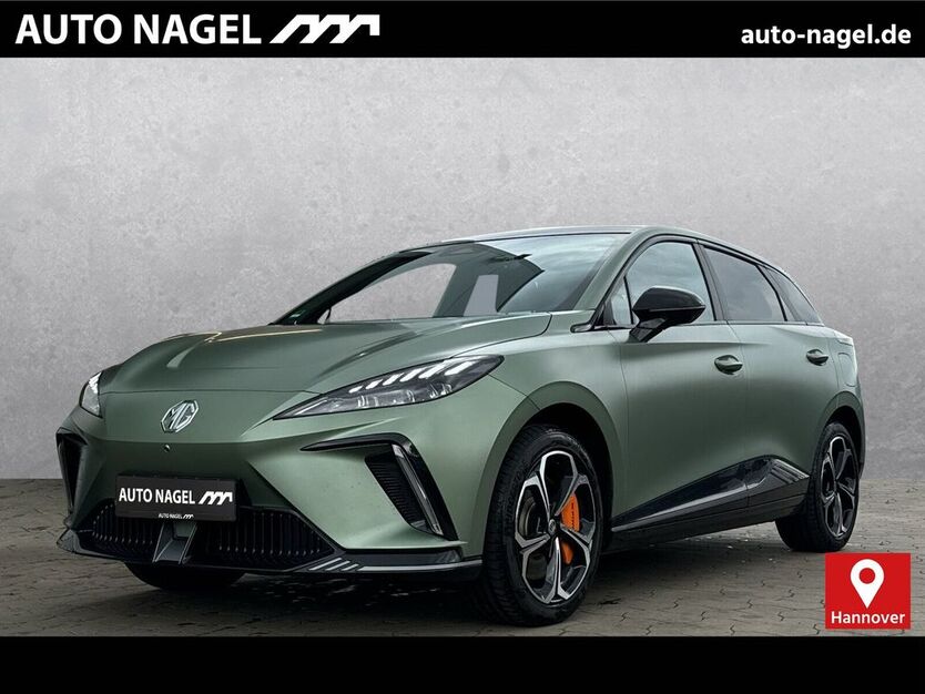 MG 4 25.995 km 35.990 € Hannover 30179