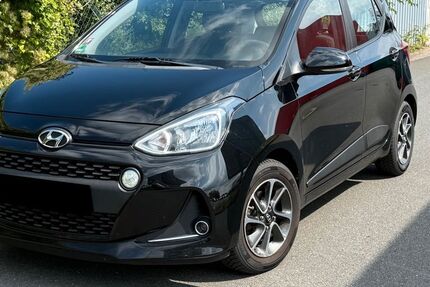 Hyundai i10 45.100 km 12.000 &euro; Hannover 30179