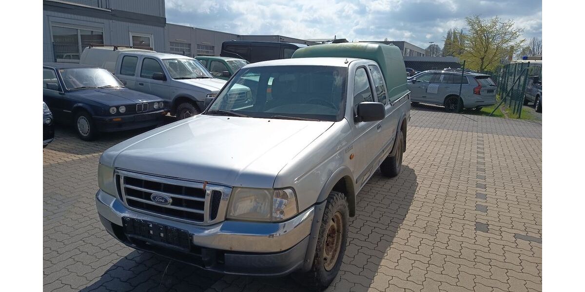 Ford Ranger 336.500 km 2.800 &euro; Hannover 30179