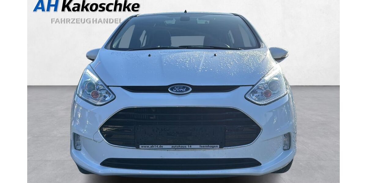 Ford B-Max 65.000 km 8.450 &euro; Isernhagen 30916
