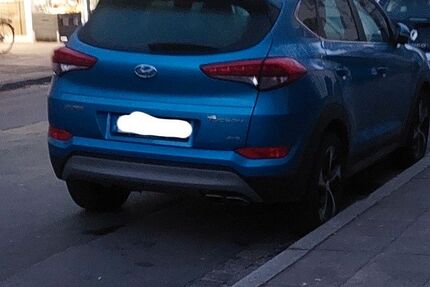 Hyundai TUCSON 129.000 km 13.850 € Hannover 30173
