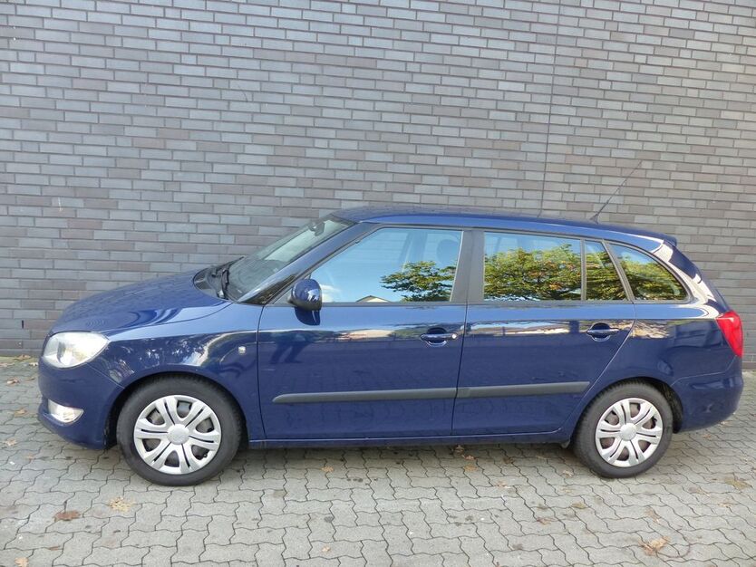 Skoda Fabia 73.000 km 7.498 € Hannover 30179