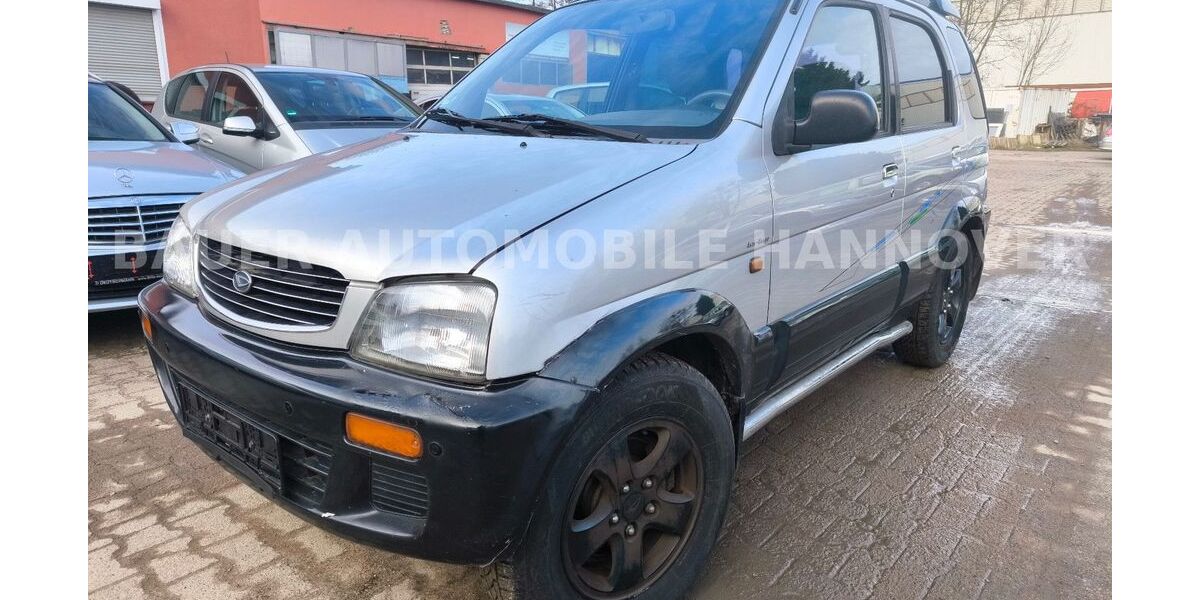 Daihatsu Terios 124.881 km 2.999 &euro; Hannover 30419