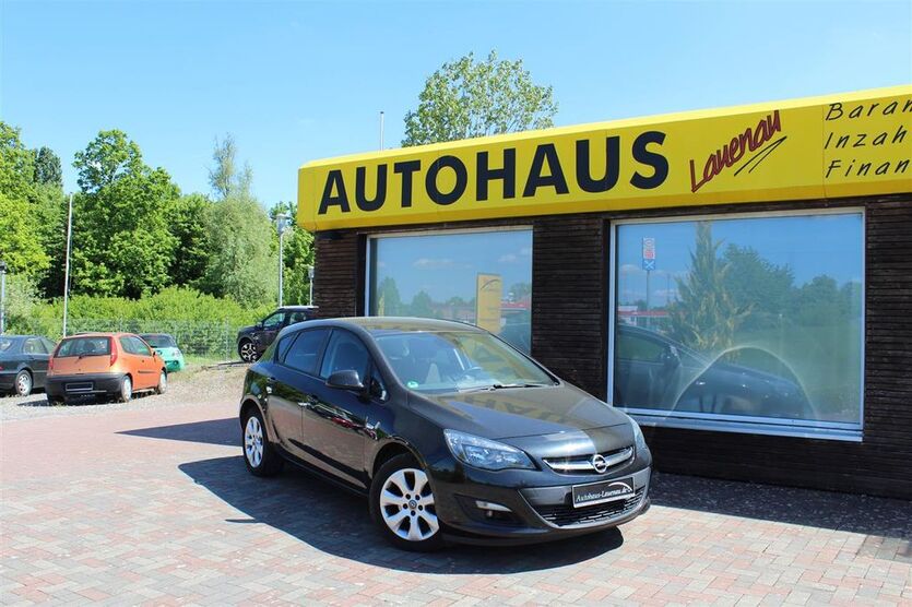 Opel Astra 296.000 km 3.500 € Lauenau 31867