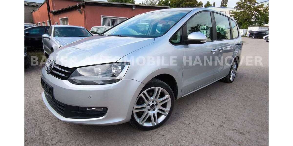 VW Sharan 154.662 km 10.999 &euro; Hannover 30419