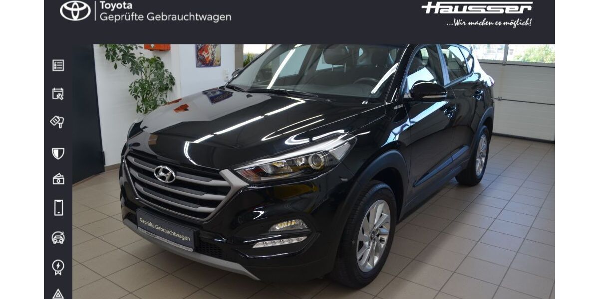 Hyundai TUCSON 30.527 km 16.440 &euro; Wunstorf 31515