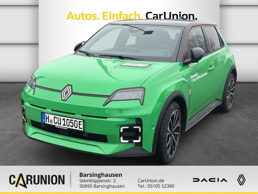 Renault R 5 8.429 km 32.960 € Hannover 30519