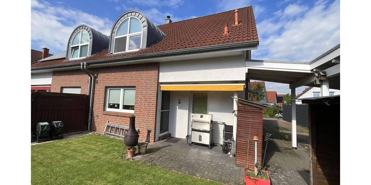 Doppelhaushälfte Laatzen Gleidingen - 5 Zimmer, 154 m&sup2;, 476.000&euro; | Angebot:26713008