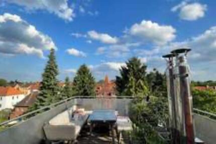 Traumhafte 4-Zimmer-Dachterrassen-Maisonettewohnung in Kirchrode zimmer