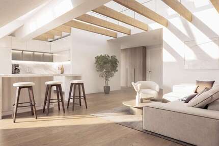 Wohnung Hannover / Bothfeld Bothfeld - 5 Zimmer, 141 m&sup2;, 895.000&euro; | Angebot:26014974