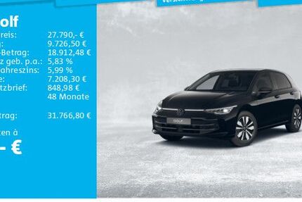 VW Golf 21.583 km 27.790 &euro; Lehrte 31275