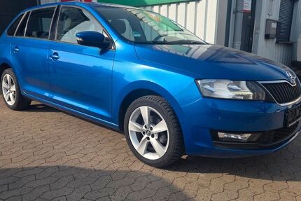 Skoda Rapid 82.500 km 10.299 &euro; Garbsen bei Hannover 30827