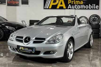 Mercedes SLK 350