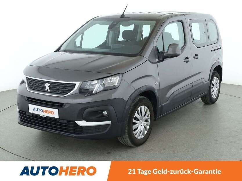 Peugeot Rifter 68.034 km 18.540 € Laatzen 30880