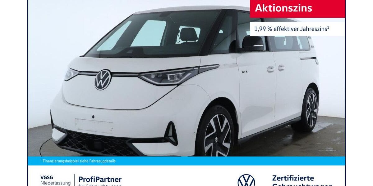 VW ID. Buzz 13.583 km 64.390 &euro; Hannover 30419