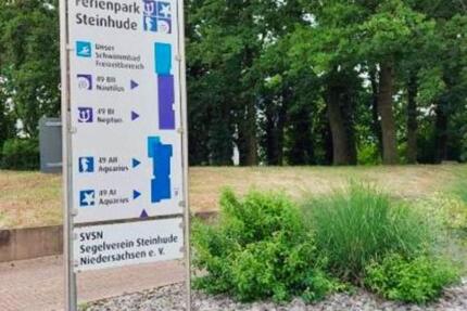 Eigentums FerienWohnung Steinhude Oase der Ruhe direkt am Wasser