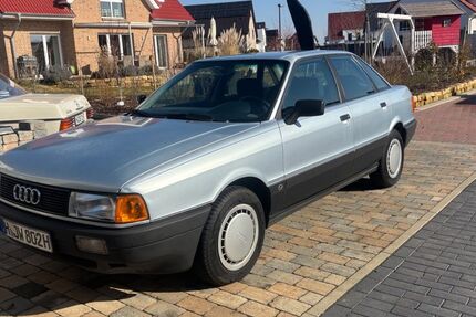 Audi 80 124.000 km 3.450 &euro; Hannover 30169