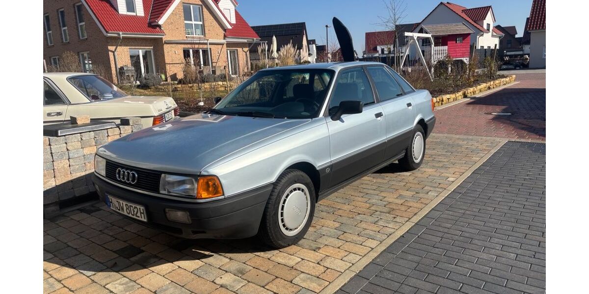 Audi 80 124.000 km 3.450 &euro; Hannover 30169