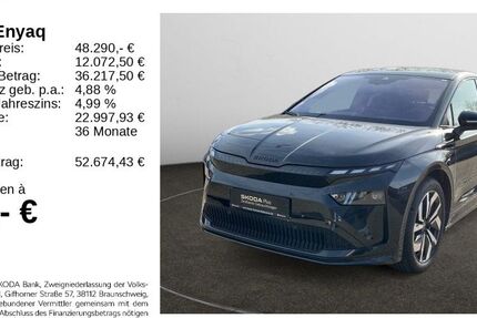 Skoda Enyaq 12.690 km 47.990 &euro; Hildesheim 31137