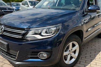 VW Tiguan 100.000 km 8.500 &euro; Garbsen 30827