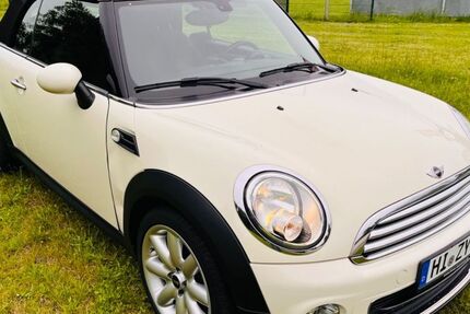 Mini One Cabrio 87.000 km 7.900 &euro; Hemmingen 30966