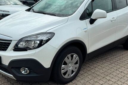 Opel Mokka 164.000 km 6.500 &euro; Seelze 30926