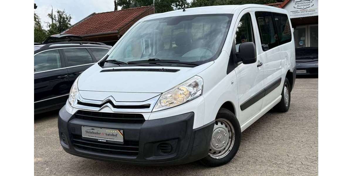 Citroen Jumpy 260.000 km 8.199 &euro; Wunstorf 31515