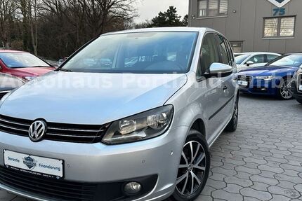 VW Touran 154.500 km 6.999 € Hannover 30629
