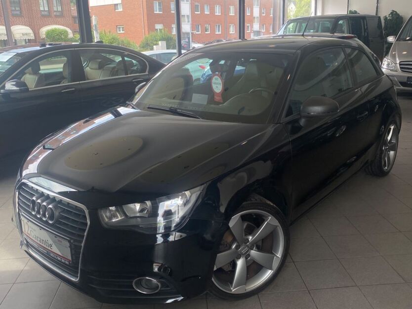 Audi A1 190.000 km 7.990 € Laatzen 30880