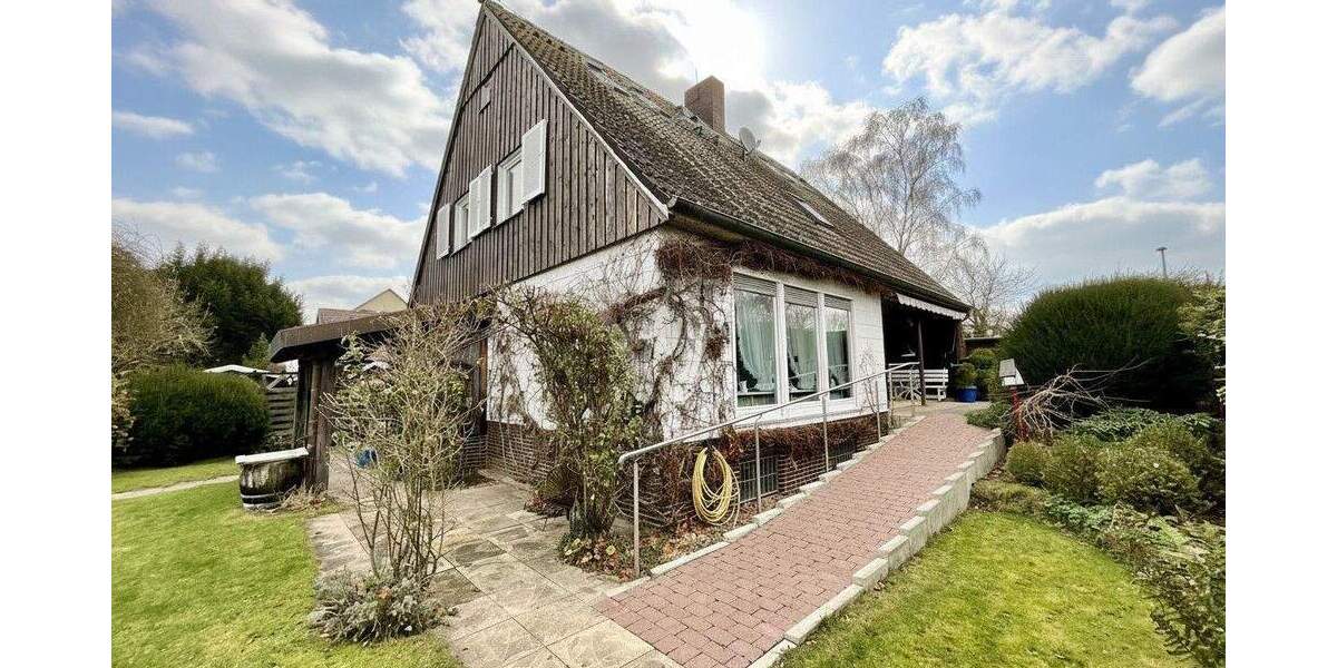 Einfamilienhaus Hemmingen/Hiddestorf Hiddestorf - 4 Zimmer, 166 m&sup2;, 320.000&euro; | Angebot:25668529