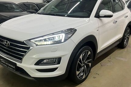 Hyundai TUCSON 29.342 km 24.990 &euro; Ronnenberg 30952