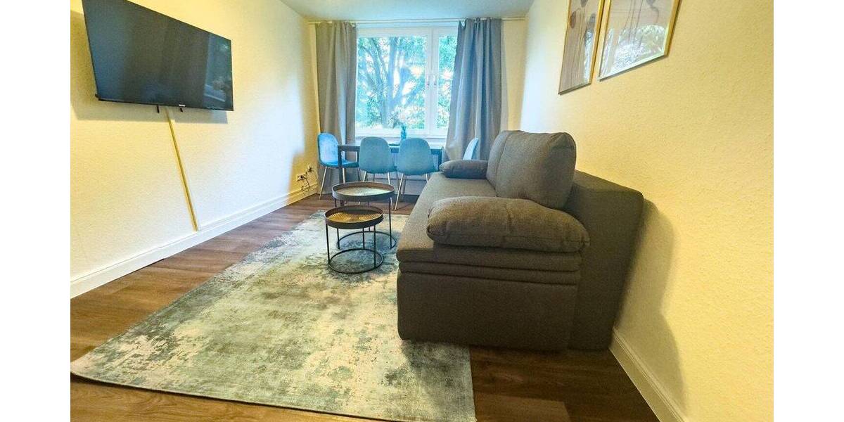 Etagenwohnung Hannover Mittelfeld - 2 Zimmer, 34 m&sup2;, 755&euro; | Angebot:26801702