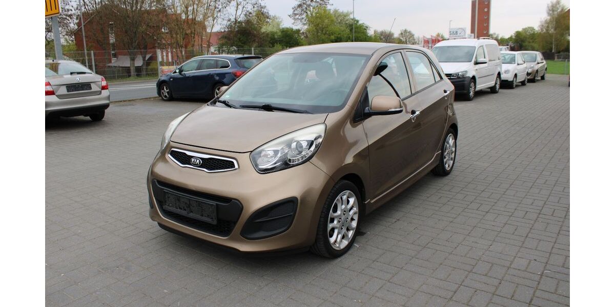 Kia Picanto 140.000 km 6.900 &euro; Ronnenberg 30952
