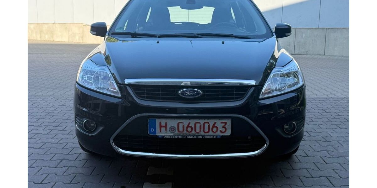 Ford Focus 136.800 km 4.798 € Hannover 30629