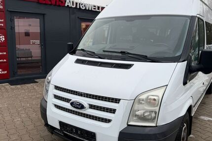 Ford Transit 124.300 km 8.200 &euro; Neustadt 31535