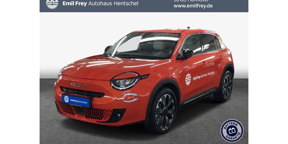 Fiat 600e 11.000 km 26.943 &euro; Hannover 30165