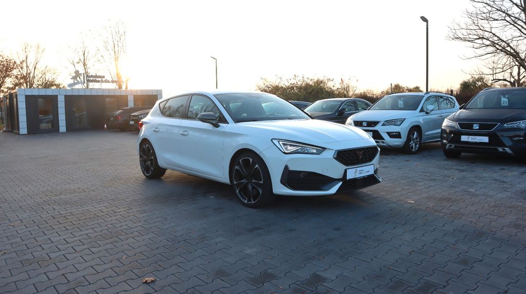Cupra Leon 78.880 km 22.900 € Hannover 30457