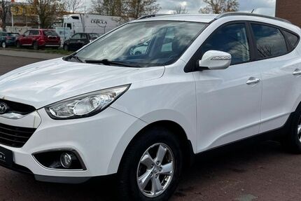 Hyundai ix35 187.700 km 3.900 &euro; Barsinghausen 30890