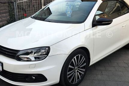 VW Eos 97.500 km 11.398 &euro; Hannover 30165