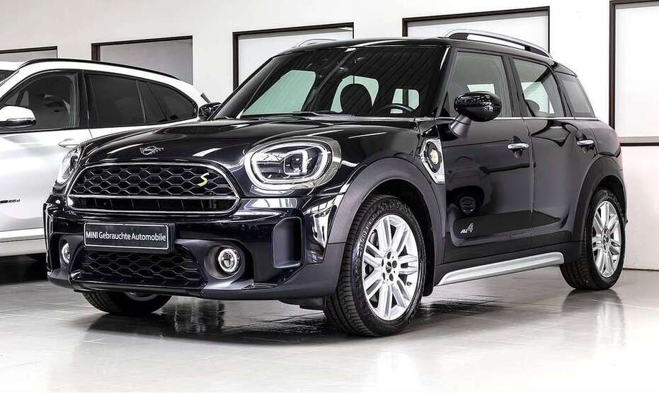 Cooper SE Countryman