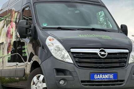 Opel Movano 100.000 km 15.950 &euro; Hannover 30419