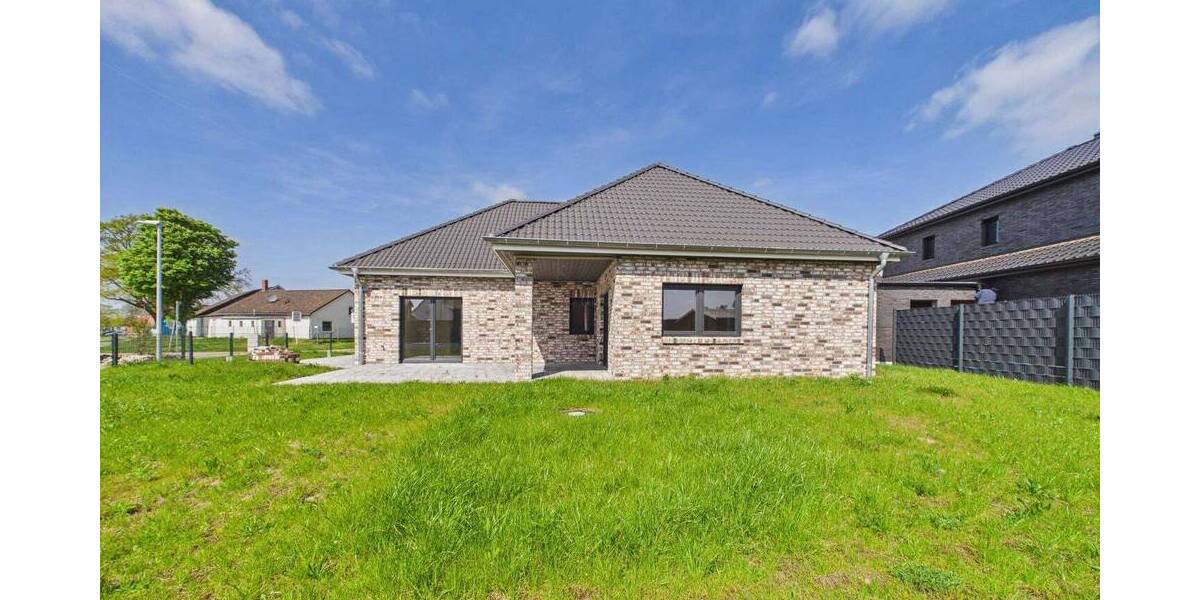 Bungalow Neustadt am Rübenberge Bordenau - 3 Zimmer, 121 m&sup2;, 549.000&euro; | Angebot:26361705