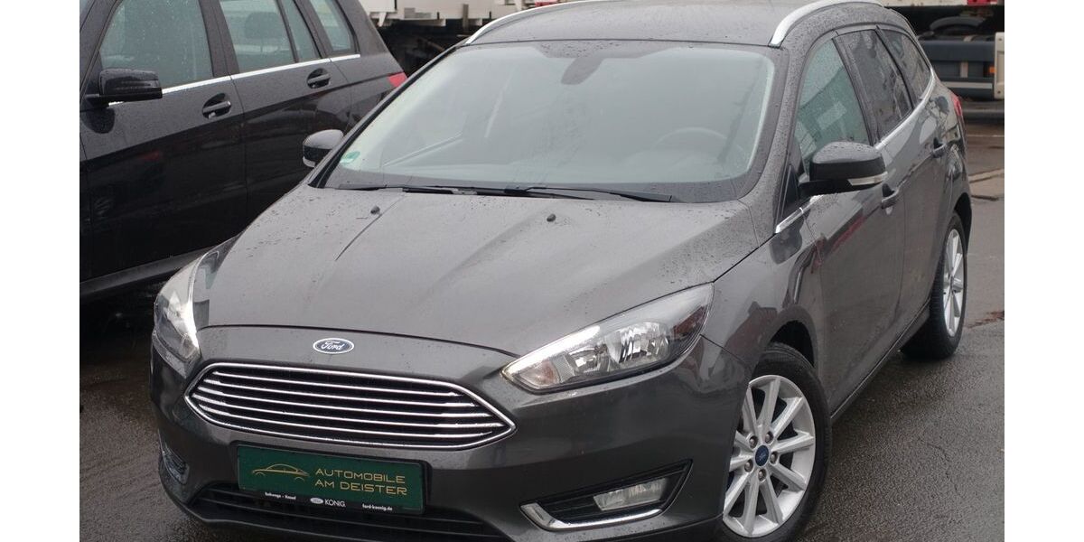 Ford Focus 150.000 km 6.990 &euro; Springe 31832