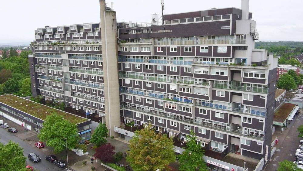 Terrassenwohnung Hannover Davenstedt - 3 Zimmer, 125 m&sup2;, 299.000&euro; | Angebot:26684152