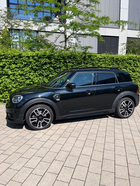 Cooper S Countryman