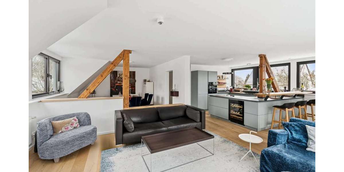 Wohnung zum Kaufen in Isernhagen 799.000 € 183 m² 5 zimmer