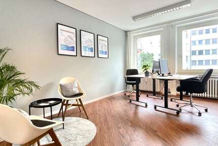 Büro in Hannover 790 € 16 m²