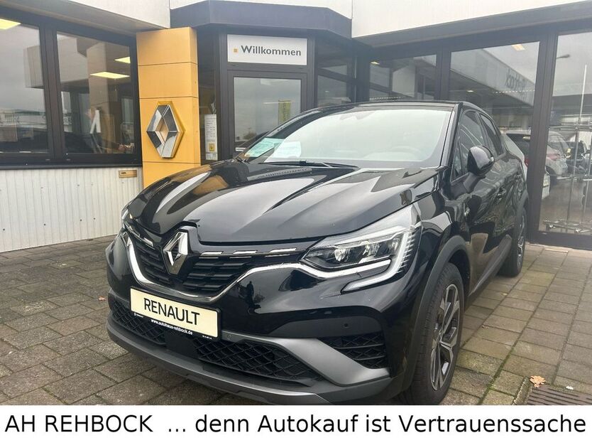 Renault Captur 1.500 km 23.400 € Neustadt 31535