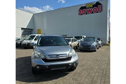 Honda CR-V D 4X4 Eleg- TÜV 4.27 NAVI CAMERA AHK KLIMAAUT