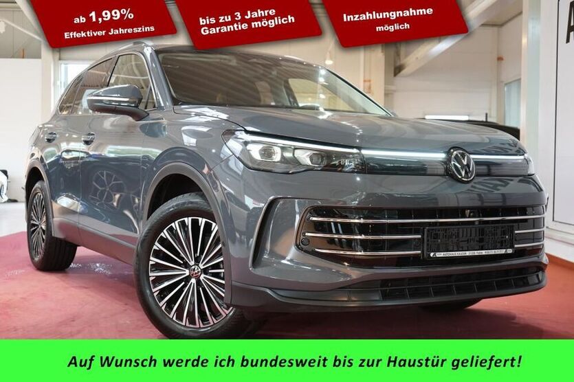 Tiguan